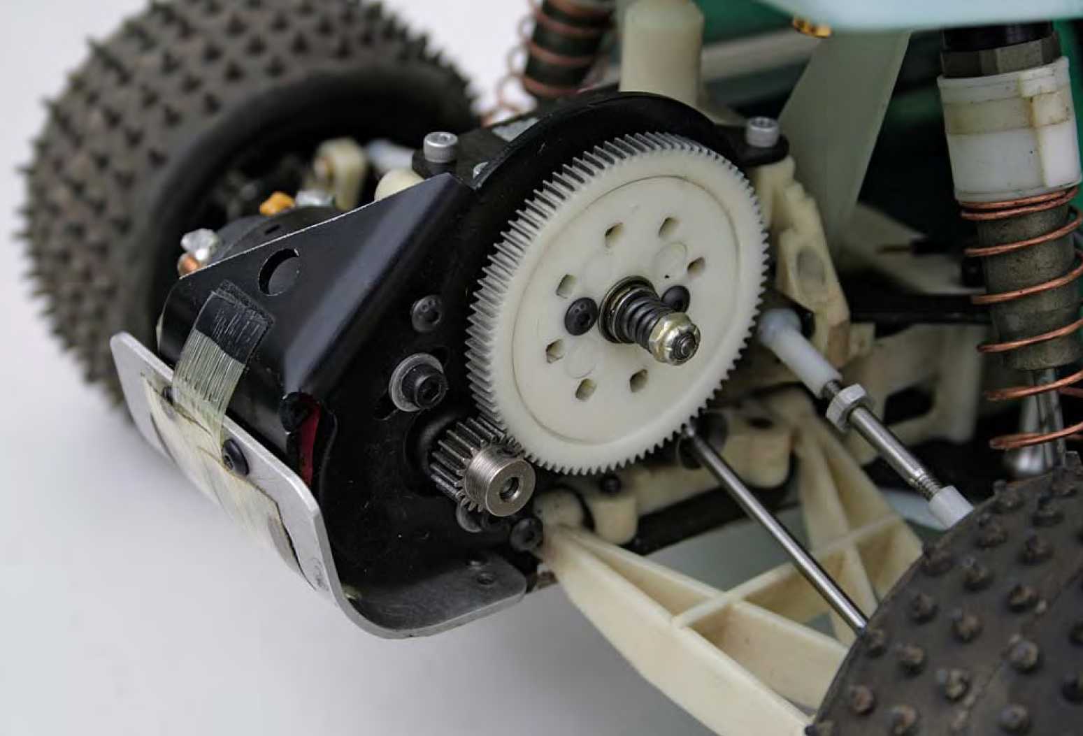masami rc10